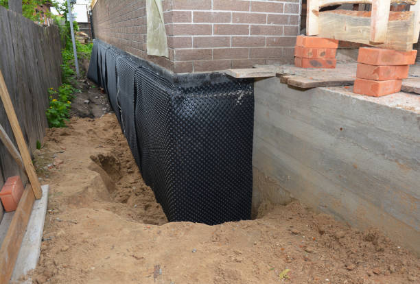 Licensed Crawl Space Encapsulation service in Elmore, AL - Walltent Waterproofing